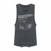Discount 🔔 Unbranded Juniors' Rock 'N' Roll 76 Tour Muscle Tee ⭐