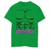 Hot Sale 🎉 Unbranded Boys 8-20 Marvel Incredible Hulk 🎃 Halloween Costume Tee 😉