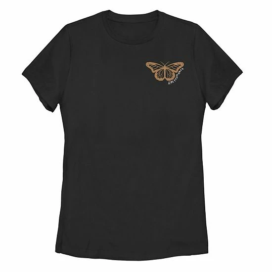Promo ๐ Unbranded Juniors' From Here Butterfly Tee ๐