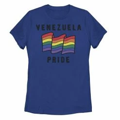 Promo 🥰 Unbranded Juniors' Fifth Sun Venezuala Pride Sketched Flag Tee 🔥