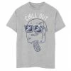 Deals 💯 Unbranded Boys 8-20 Chill Out Popsicle Graphic Tee 🎉