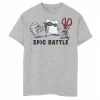 Top 10 ⌛ Unbranded Boys 8-20 Epic Battle Rock Paper Scissors Graphic Tee ✨