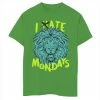 Cheap 🥰 Unbranded Boys 8-20 I Ate Mondays Lion Graphic Tee ❤️