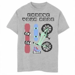 Top 10 ✨ Unbranded Boys 8-20 Choose Your Ride Graphic Tee 😍