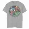 Discount 🛒 Unbranded Boys 8-20 Marvel Avengers Classic Circle Group Shot Poster Graphic Tee ⌛