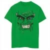 Cheap 🛒 Unbranded Boys 8-20 🦇 Halloween Spooky Frankenstein Face Graphic Tee 🤩