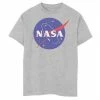 Cheap 👍 Unbranded Boys 8-20 NASA Classic Distress Logo Graphic Tee ✔️