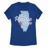 Flash Sale 🎁 Unbranded Juniors' Illinois "The Prairie State" Graphic Tee 🧨