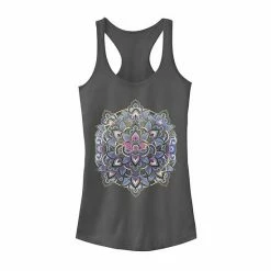 Top 10 ✨ Unbranded Juniors' Paisley Mandala Tank Top 🤩