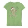 Cheap 🔔 Unbranded 👧 Girls 7-16 "Oh Snap" Gingerbread Graphic Tee ✔️