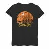 Coupon 🔥 Unbranded 👧 Girls 7-16 Scooby-Doo & The Gang Trick Or Treat 🎃 Halloween Night Graphic Tee 🛒