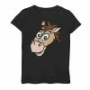 Flash Sale ⭐ Unbranded 👧 Girls 7-16 Disney / Pixar Toy Story Bullseye Head Graphic Tee 🎁