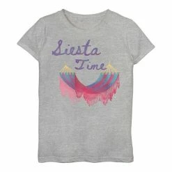 Best deal 🛒 Unbranded 👧 Girls 7-16 Siesta Time Hammock Watercolor Portrait Tee 😉