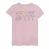 Deals 🌟 Unbranded 👧 Girls 7-16 Unity Faded Gradient Heart Water Color Tee 🤩