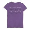 Discount 🔥 Unbranded 👧 Girls 7-16 Small Act Of Kindness Wavy Text Tee ❤️