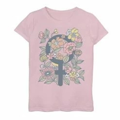 Hot Sale ✔️ Unbranded 👧 Girls 7-16 Female Made Floral Tee 🤩