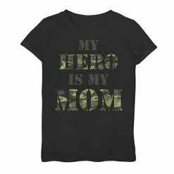 Discount 😍 Unbranded 👧 Girls 7-16 Fifth Sun My Hero Mom Graphic Tee ⭐
