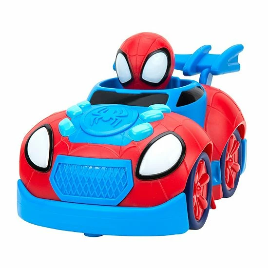 Outlet 🔥 Unbranded Spider-Man Spidey And His Amazing Friends Web Crawler ⌛