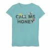 Coupon 👏 Unbranded 👧 Girls 7-16 Fifth Sun Call Me Honey Graphic Tee 🌟