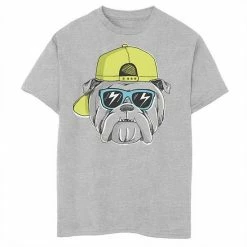 Top 10 ⭐ Unbranded Boys 8-20 Cool Bulldog Graphic Tee 🌟