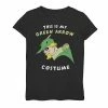 Top 10 🧨 Unbranded 👧 Girls 7-16 DC Comics "My Green Arrow Costume" Graphic Tee 🤩