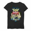 Top 10 ❤️ Unbranded 👧 Girls 7-16 Disney / Pixar Toy Story Characters & Logo Graphic Tee 🧨