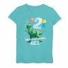 Hot Sale 😉 Unbranded 👧 Girls 7-16 Disney / Pixar Toy Story Rex 2nd 🎂 Birthday Graphic Tee 🔔