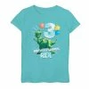 Hot Sale ❤️ Unbranded 👧 Girls 7-16 Disney / Pixar Toy Story Rex 3rd 🎂 Birthday Graphic Tee 🌟