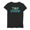 Deals 🤩 Unbranded 👧 Girls 7-16 Disney / Pixar Monsters University Top Scarer Graphic Tee ❤️