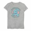 Cheap 👍 Unbranded 👧 Girls 7-16 Disney / Pixar Monsters University Sulley "Scare It Out" Graphic Tee 👍