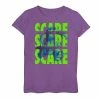 Cheapest 💯 Unbranded 👧 Girls 7-16 Disney / Pixar Monsters University Sulley "Scare" Graphic Tee ⭐