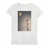 Best Pirce 🔔 Unbranded 👧 Girls 7-16 Disney / Pixar Toy Story 4 Woody Poster Graphic Tee 🥰