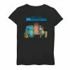 Flash Sale ✔️ Unbranded 👧 Girls 7-16 Disney / Pixar Monsters Inc. Scream Factory Graphic Tee 🥰