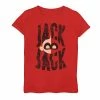 Hot Sale 👏 Unbranded 👧 Girls 7-16 Disney / Pixar The Incredibles 2 Jack Jack Graphic Tee 👏
