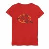 Cheap 💯 Unbranded 👧 Girls 7-16 Disney / Pixar The Incredibles 2 Mr. Incredible Line Art Graphic Tee 🔔