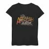 Discount ✔️ Unbranded Disney's Aladdin Live Action 👧 Girls 7-16 City Of Mystery Graphic Tee 👏