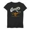 Coupon 👏 Unbranded Disney's Aladdin 👧 Girls 7-16 Genie Lamp Graphic Tee 👏