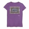 Cheap 👏 Unbranded 👧 Girls 7-16 Nintendo Legend Of Zelda Whale Tablet Graphic Tee Purple Heather ✔️