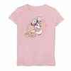 Deals 🌟 Unbranded Disney's Minnie Mouse 👧 Girls 7-16 "Spice Up Your Life" Graphic Tee Pink 🛒