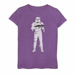 Best deal 👏 Unbranded 👧 Girls 7-16 Star Wars Stormtrooper Mummy Graphic Tee 🥰