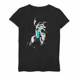 Flash Sale 🤩 Unbranded 👧 Girls 7-16 Voltron Gleam Eye Graphic Tee 🔥