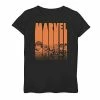 Deals 🌟 Unbranded 👧 Girls 7-16 Marvel Avengers Character Stencil Graphic Tee 💯