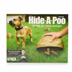 Hot Sale 😀 Unbranded Prank Pack Hide-A-Poo Medium Gag Gift Box 👏