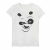 Outlet 😀 Unbranded 👧 Girls 7-16 Kung Fu Panda Po Face Graphic Tee 🤩