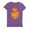 Coupon 🎁 Unbranded 👧 Girls 7-16 Star Wars Carved Pumpkin BB-8 Graphic Tee 🤩