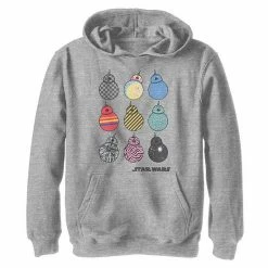 Brand new 🔔 Unbranded Boys 8-20 Star Wars The Rise Of Skywalker BB-8 Fashion Graphic Hoodie 👏