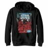 Discount 🌟 Unbranded Boys 8-20 Star Wars Last Jedi Retro Kylo Praetorian Comic Hoodie 🛒