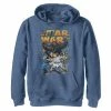 Best deal 🧨 Unbranded Boys 8-20 Star Wars Classic Vintage Comic Book Heroes Graphic Hoodie 👍