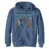 Cheap 😀 Unbranded Boys 8-20 Star Wars Simple Boba Outline Graphic Hoodie ✔️