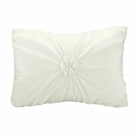 Best reviews of ๐ Unbranded Halpert Floral 10-pc. Comforter Set Silver ๐ - Image 3